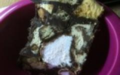 Glutenfree4kids rocky road recipe