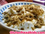Another Gluten-free cooking for kids recipe