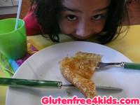 Another Gluten-free cooking for kids recipe