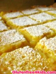 Citrus, lemon, squidgy, moreish, great with an Espresso or a strong cuppa