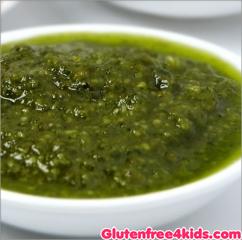 Another Gluten-free cooking for kids recipe